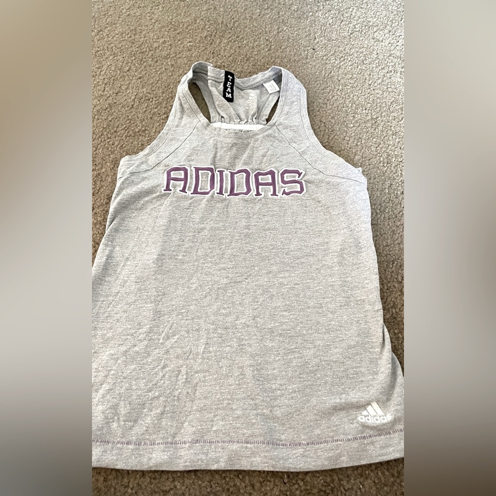 Addidas tank